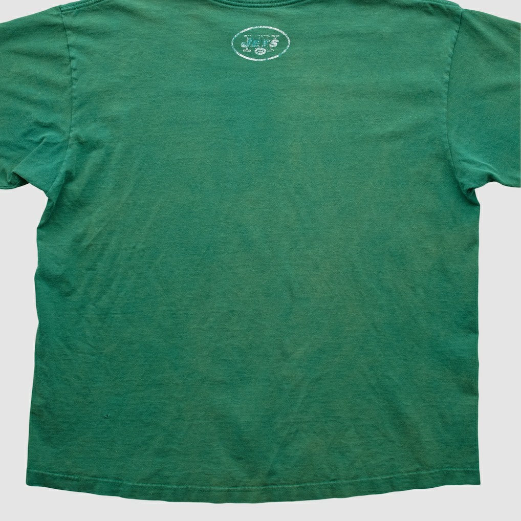 NFL New York Jets Reebok 2000s T-shirt