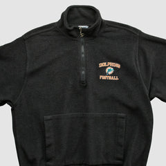 NFL Miami Dolphins Champion 2000s 1/4 Zip Sweatshirt