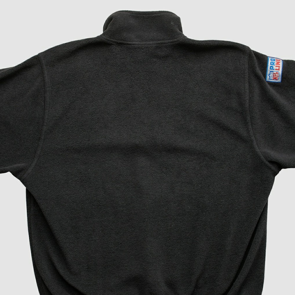 NFL Miami Dolphins Champion 2000s 1/4 Zip Sweatshirt