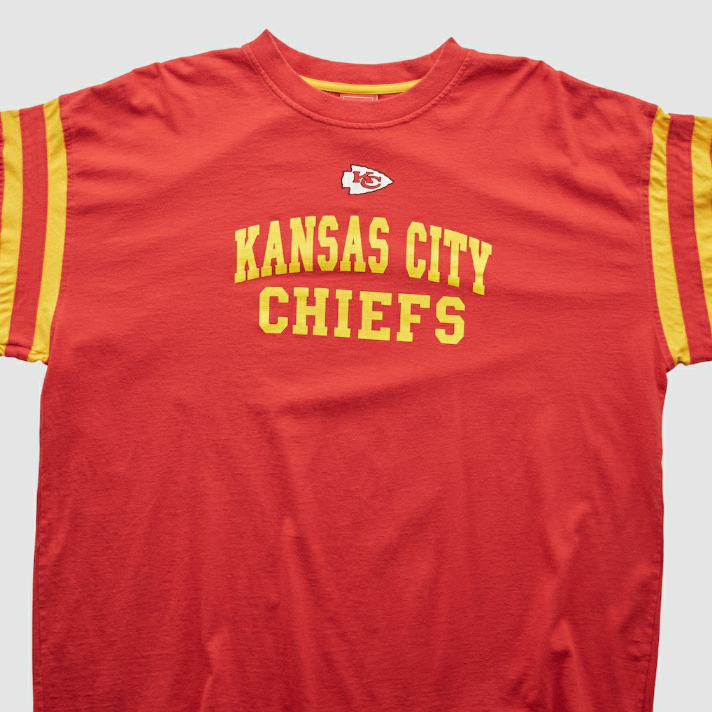 NFL Kansas City Chiefs NFL 2000s Long Sleeve T-shirt