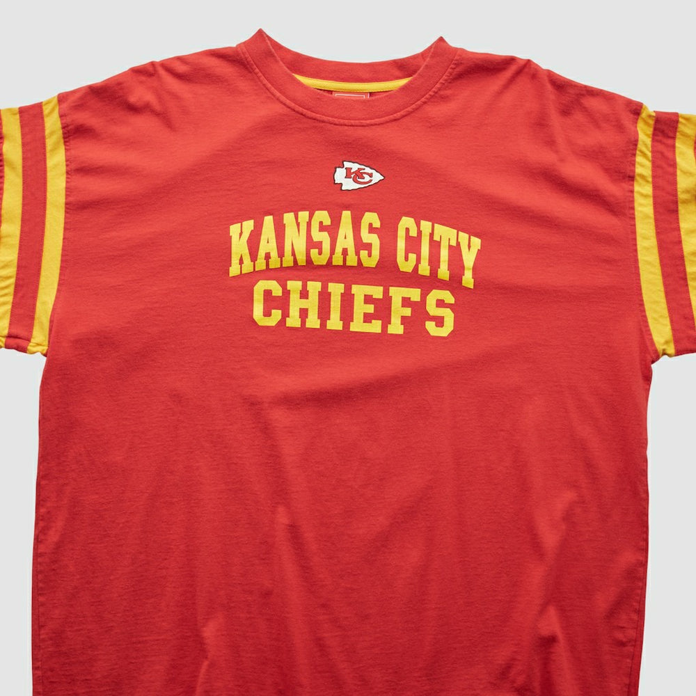 NFL Kansas City Chiefs NFL 2000s Long Sleeve T-shirt
