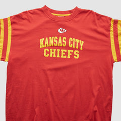 NFL Kansas City Chiefs NFL 2000s Long Sleeve T-shirt