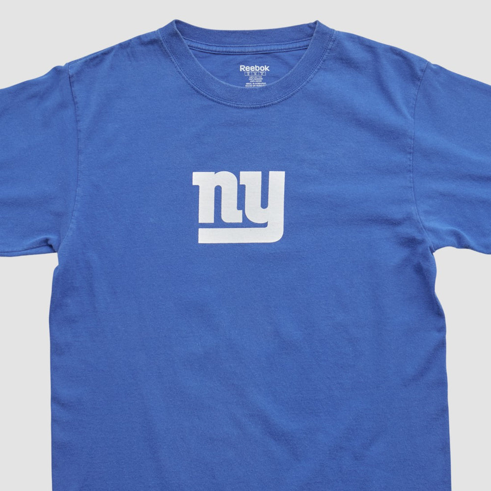 NFL New York Giants Reebok 2000s T-shirt