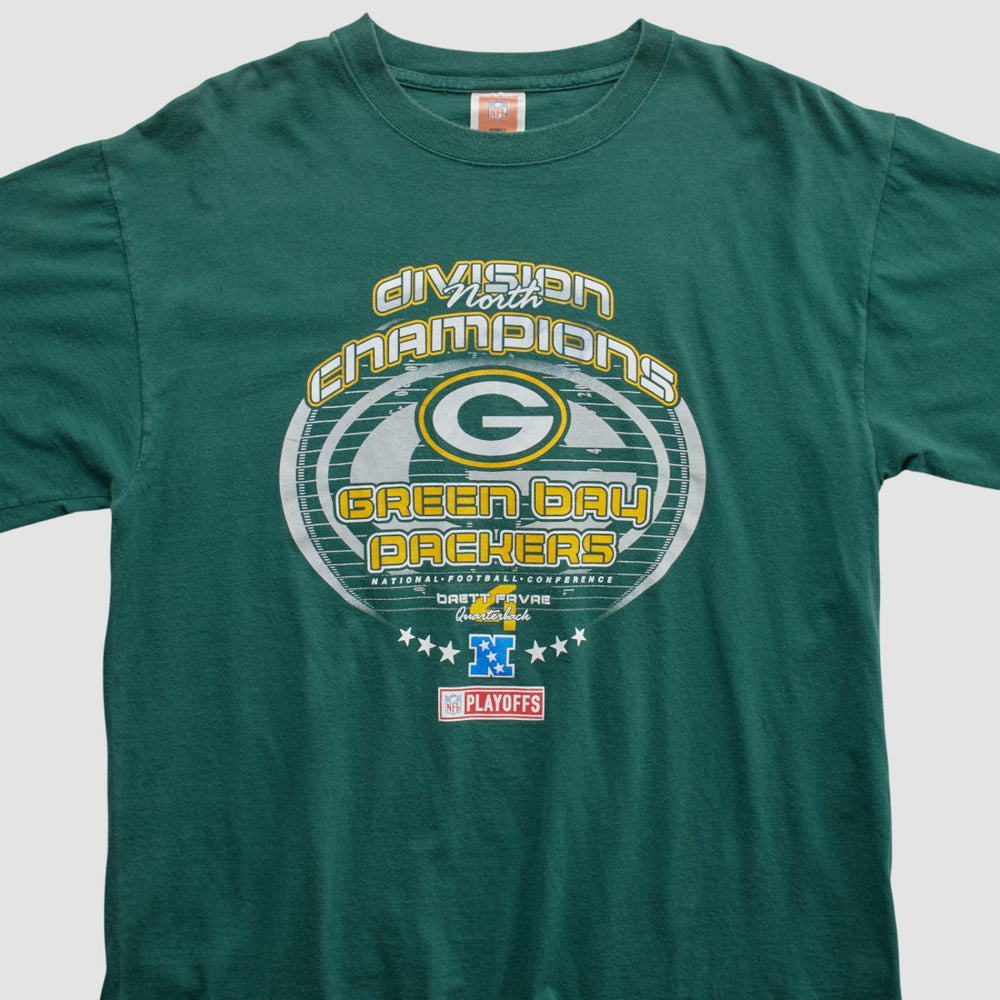 NFL Green Bay Packers NFL 2000s T-shirt