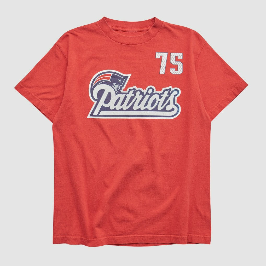 NFL New England Patriots Reebok 2000s T-shirt