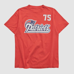 NFL New England Patriots Reebok 2000s T-shirt