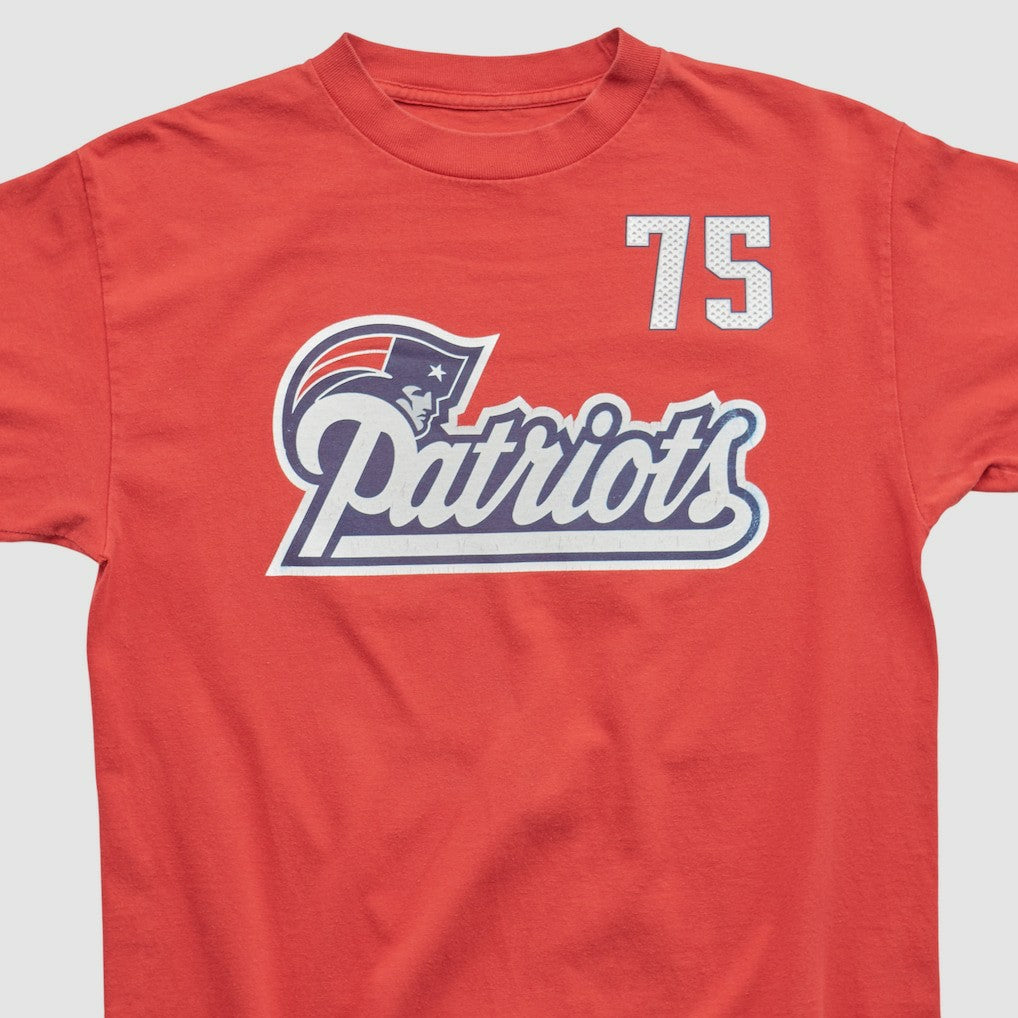 NFL New England Patriots Reebok 2000s T-shirt