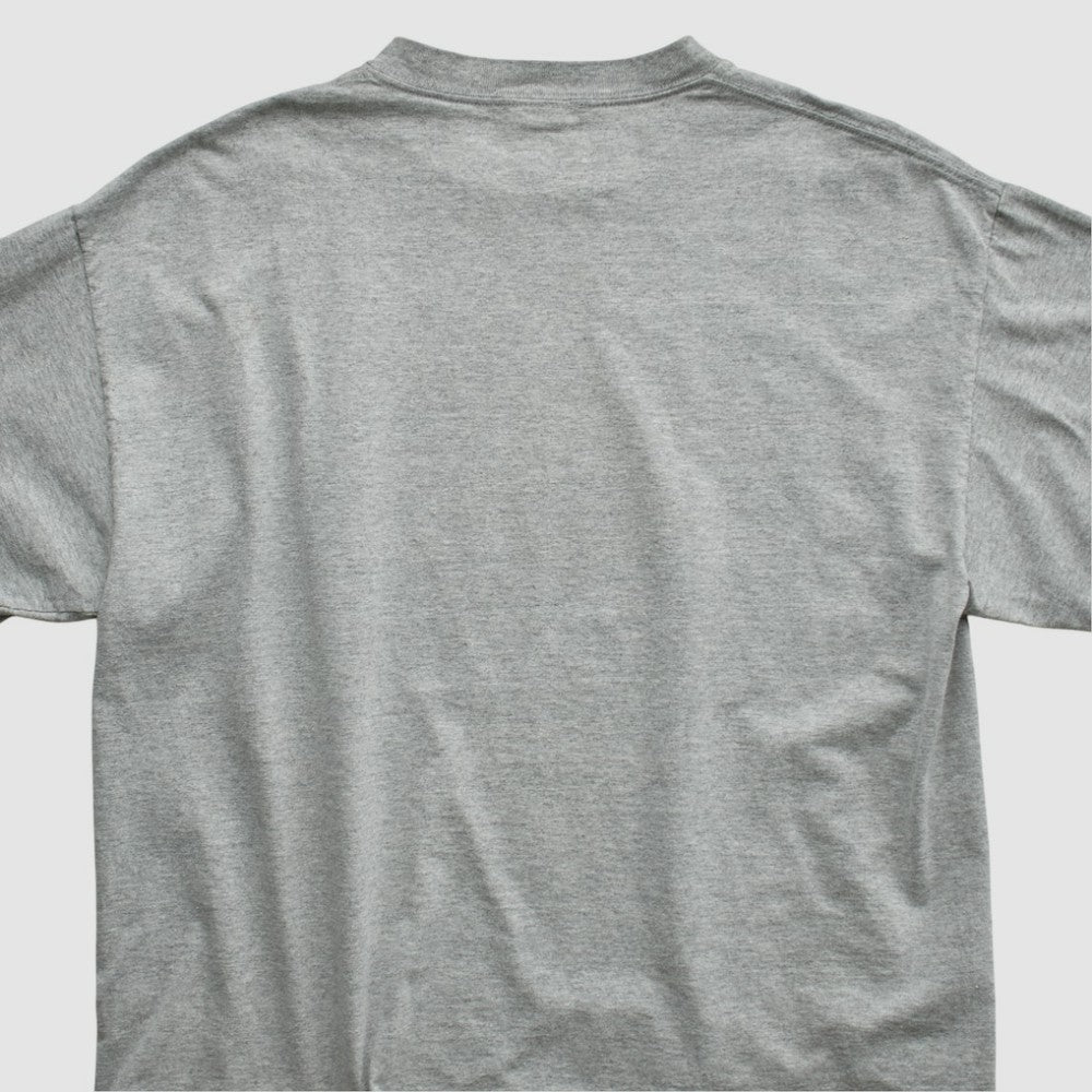 Boston Red Sox Adidas 2000s T-shirt - Heather Gray Vintage