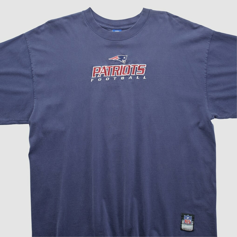 NFL New England Patriots Reebok 2000s T-shirt