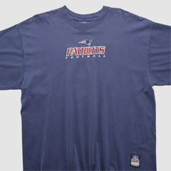 NFL New England Patriots Reebok 2000s T-shirt