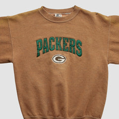 NFL Green Bay Packers Starter 90s Pullover Sweatshirt
