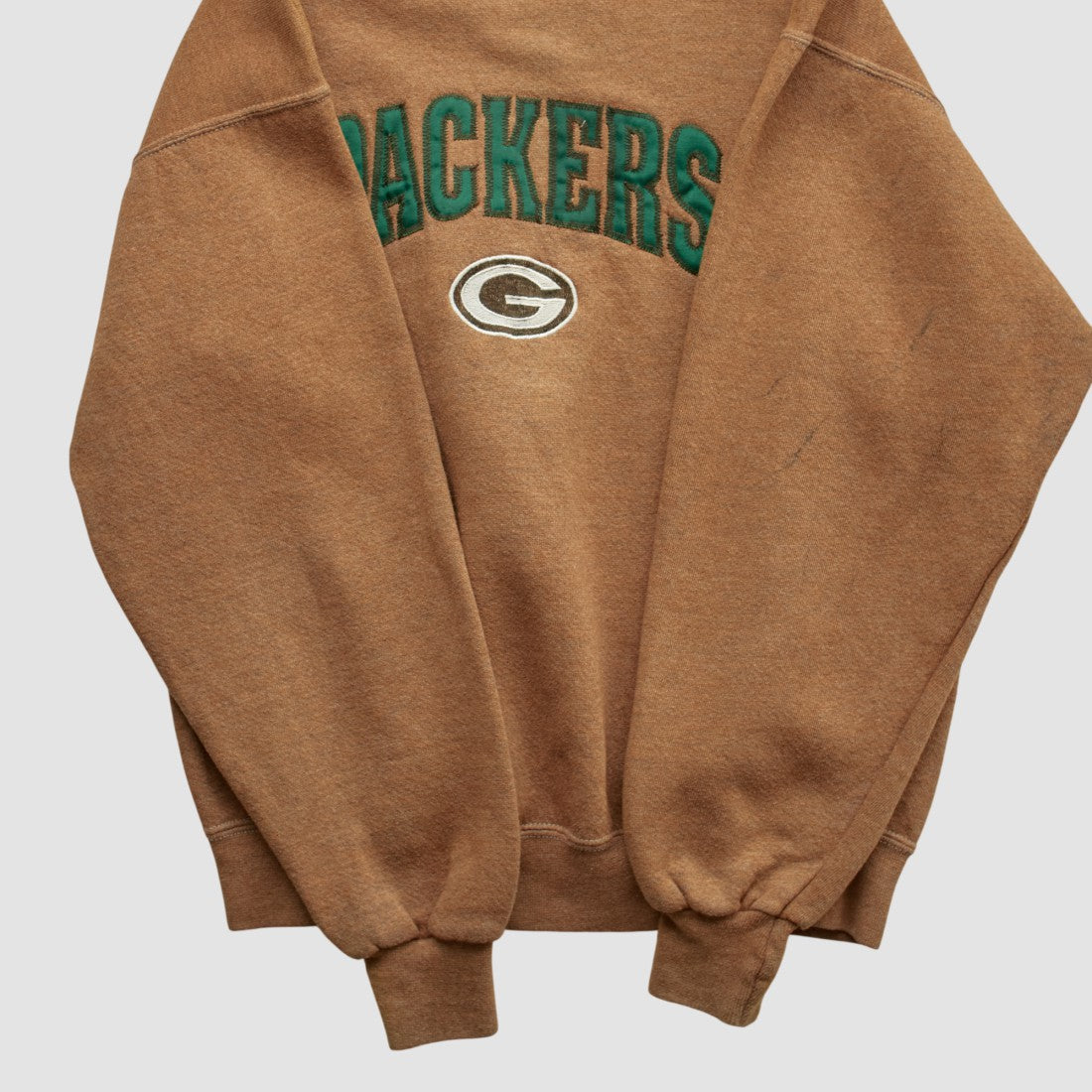 NFL Green Bay Packers Starter 90s Pullover Sweatshirt