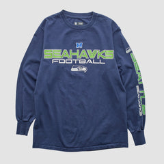 NFL Seattle Seahawks NFL 2010s Long Sleeve T-shirt