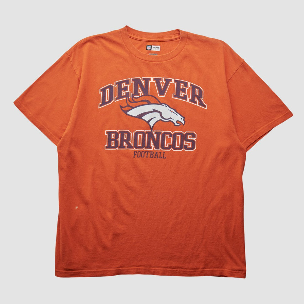 NFL Denver Broncos NFL 2010s T-shirt