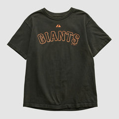San Francisco Giants Majestic 2000s T-shirt