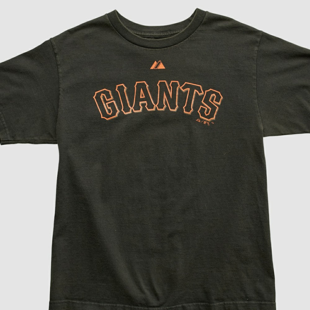 San Francisco Giants Majestic 2000s T-shirt