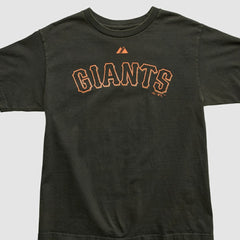 San Francisco Giants Majestic 2000s T-shirt