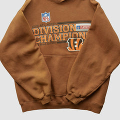 NFL Cincinnati Bengals 2005 Hooded Pullover Sweatshirt
