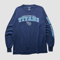 NFL Tennessee Titans NFL 2000s Long Sleeve T-shirt