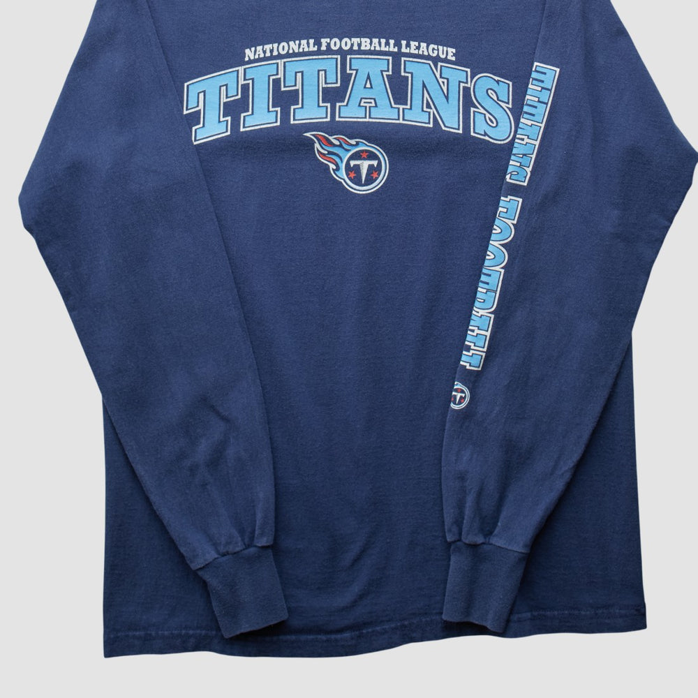 NFL Tennessee Titans NFL 2000s Long Sleeve T-shirt