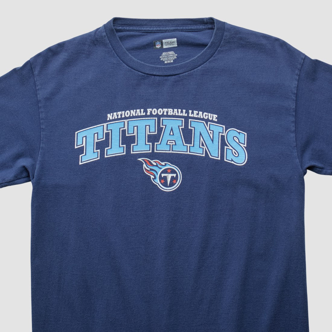 NFL Tennessee Titans NFL 2000s Long Sleeve T-shirt