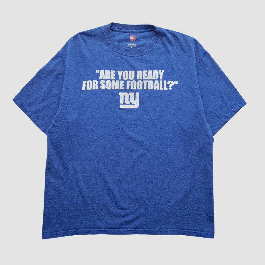 NFL New York Giants NFL 2000s T-shirt