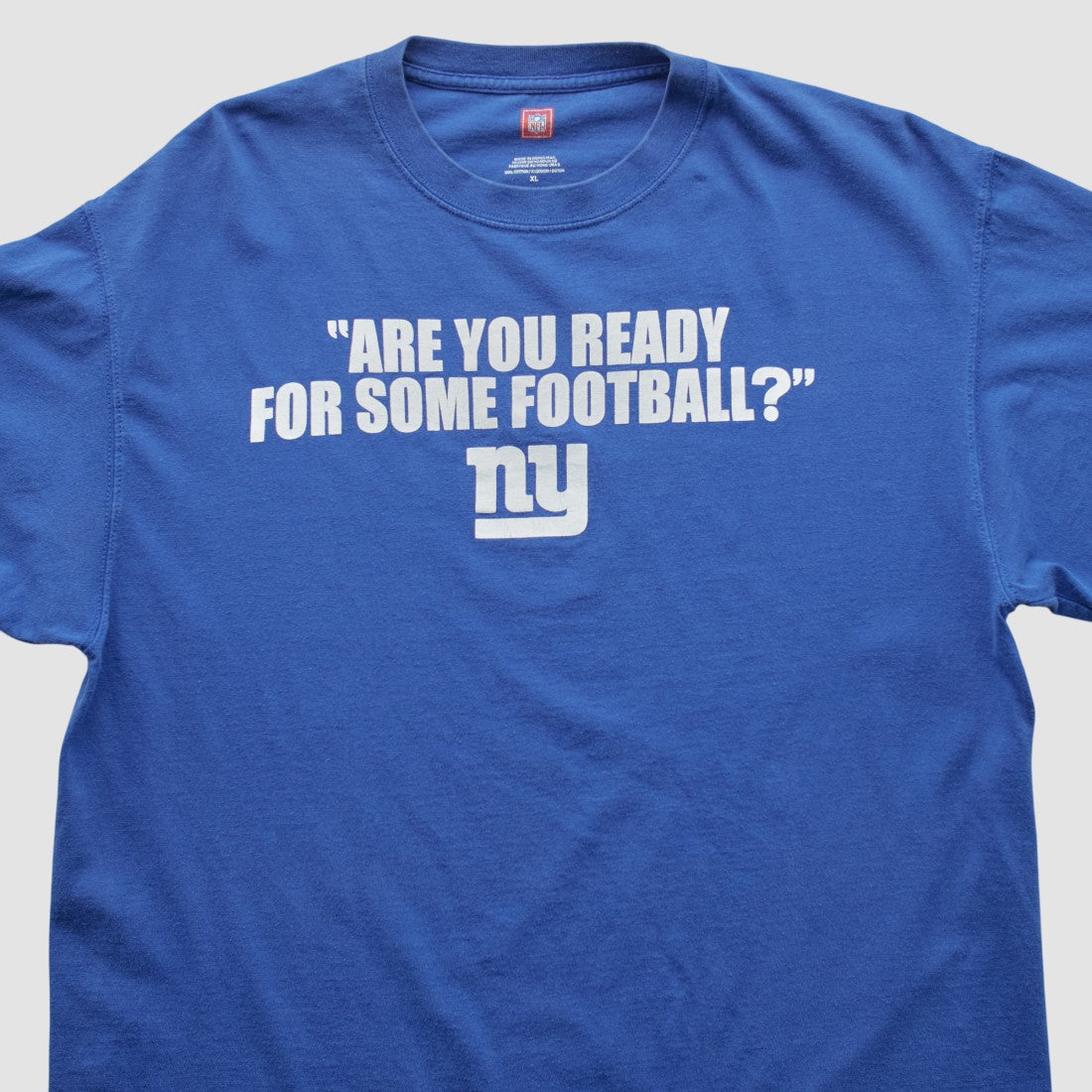 NFL New York Giants NFL 2000s T-shirt