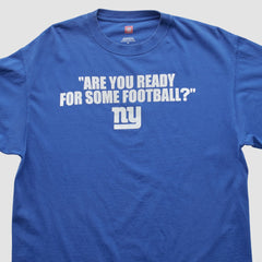 NFL New York Giants NFL 2000s T-shirt