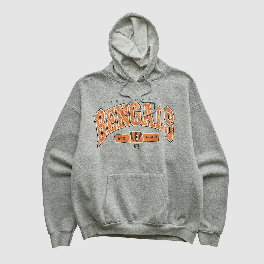 NFL Cincinnati Bengals NFL 2000s Hooded Pullover Sweatshirt