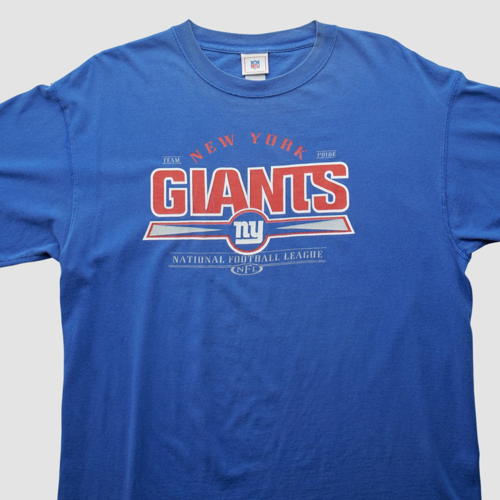 NFL New York Giants NFL 2000s T-shirt