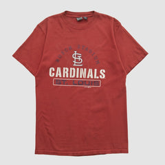 St. Louis Cardinals Gear For Sports 2007 T-shirt - Red Vintage