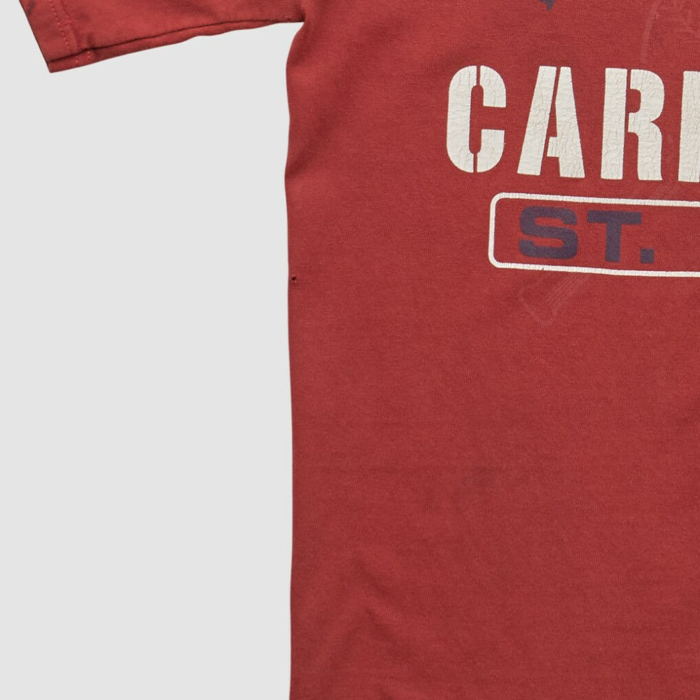 St. Louis Cardinals Gear For Sports 2007 T-shirt - Red Vintage