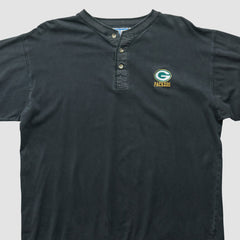 NFL Green Bay Packers Logo 7 90s Long Sleeve T-shirt