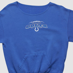 NFL Indianapolis Colts 2000s Pullover Sweatshirt