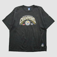 NFL Pittsburgh Steelers Reebok 2005 T-shirt