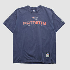 NFL New England Patriots Reebok 2000s T-shirt