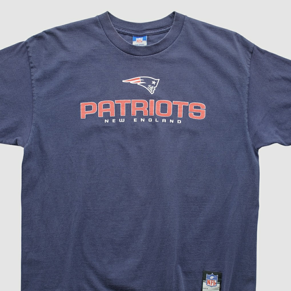 NFL New England Patriots Reebok 2000s T-shirt