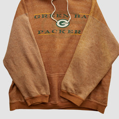 NFL Green Bay Packers Galt Sand 90s Hooded Pullover Sweatshirt