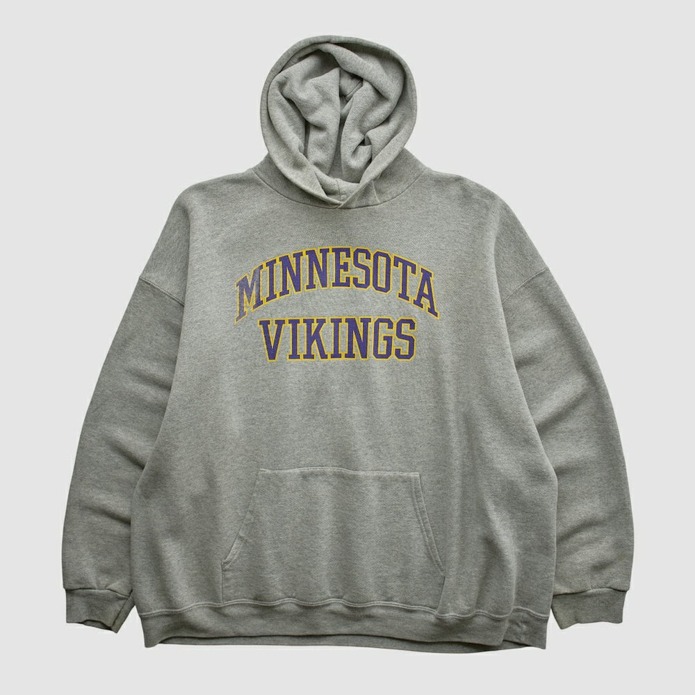 NFL Minnesota Vikings NFL 2000s Hooded Pullover Sweatshirt