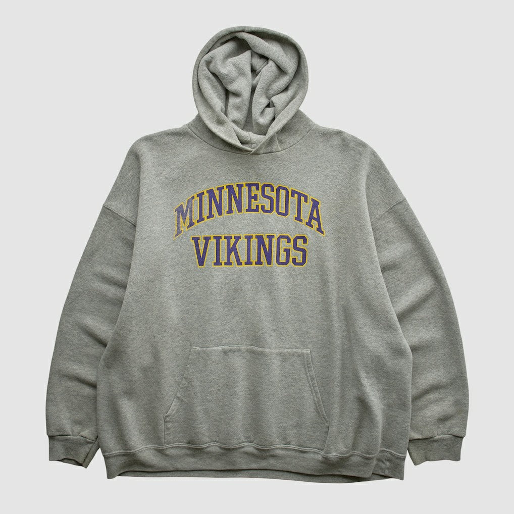 NFL Minnesota Vikings NFL 2000s Hooded Pullover Sweatshirt