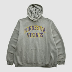 NFL Minnesota Vikings NFL 2000s Hooded Pullover Sweatshirt