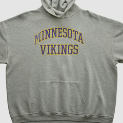 NFL Minnesota Vikings NFL 2000s Hooded Pullover Sweatshirt