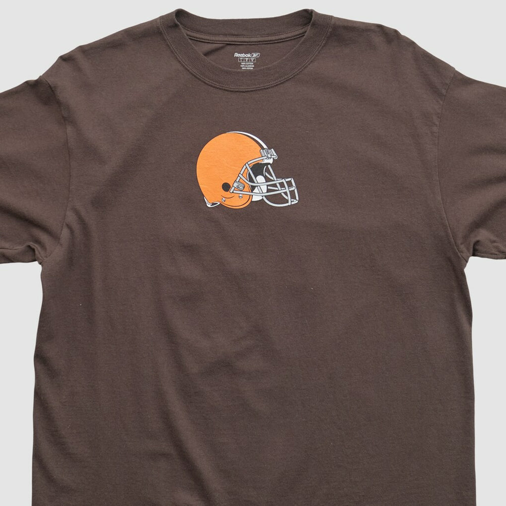 NFL Cleveland Browns Reebok 2000s T-shirt