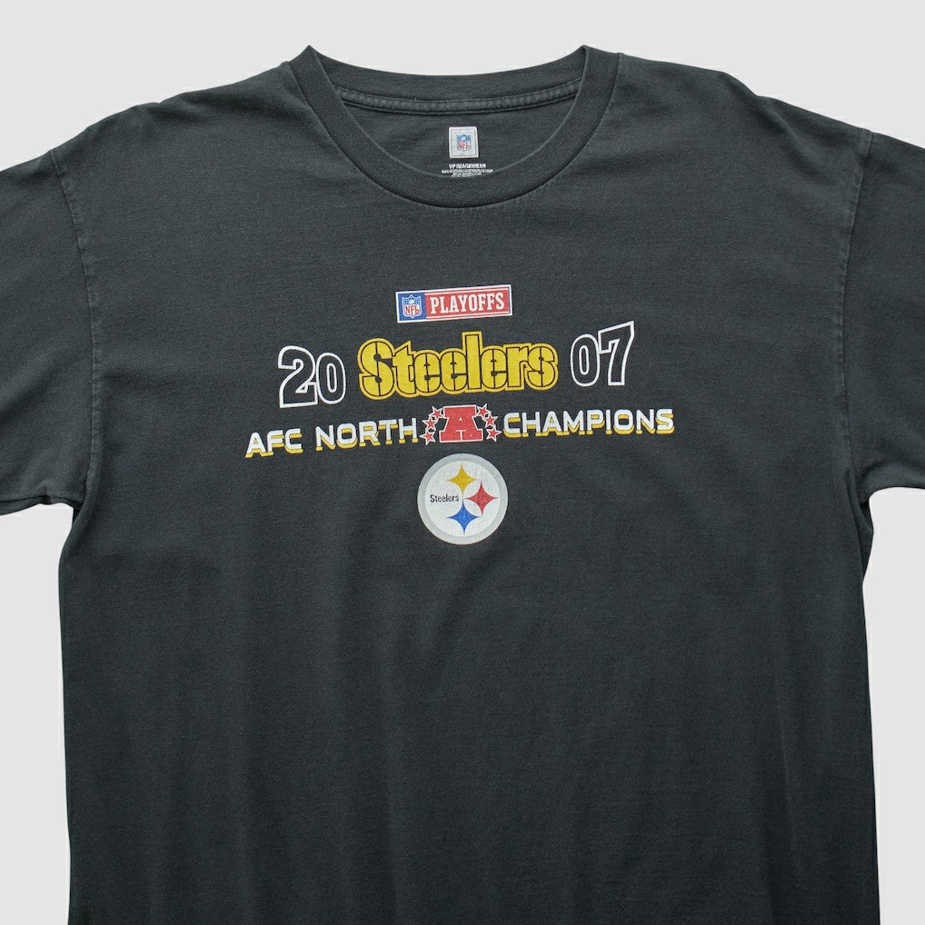 NFL Pittsburgh Steelers NFL 2007 Long Sleeve T-shirt