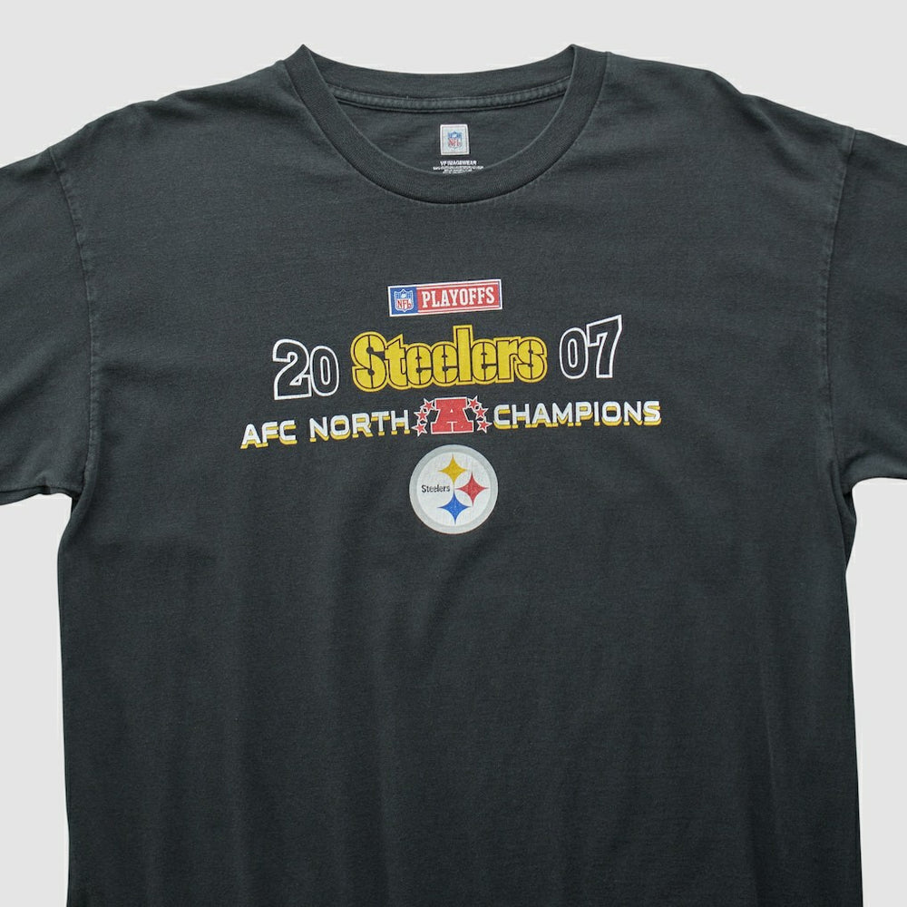 NFL Pittsburgh Steelers NFL 2007 Long Sleeve T-shirt