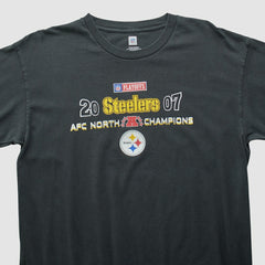 NFL Pittsburgh Steelers NFL 2007 Long Sleeve T-shirt