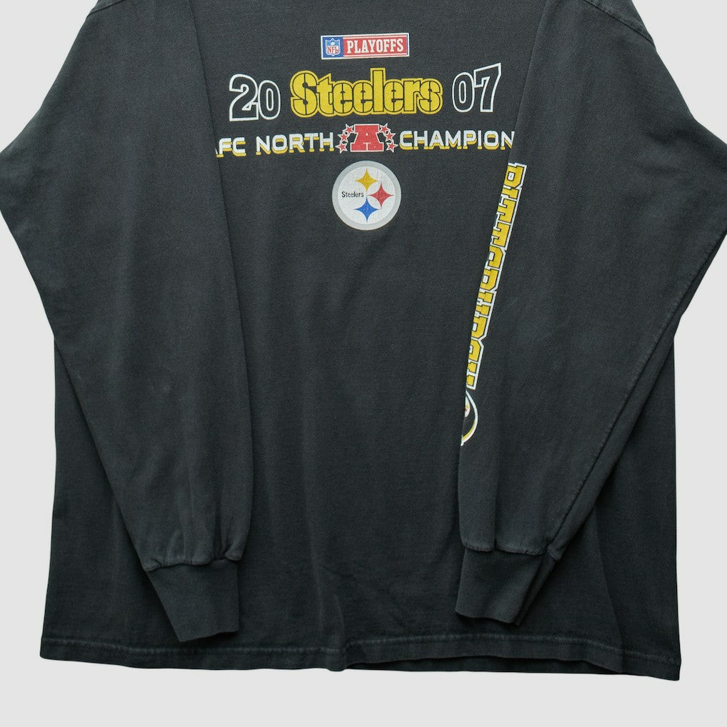 NFL Pittsburgh Steelers NFL 2007 Long Sleeve T-shirt