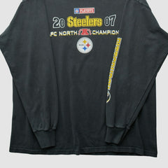 NFL Pittsburgh Steelers NFL 2007 Long Sleeve T-shirt