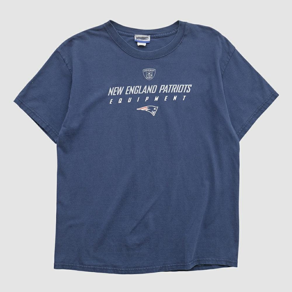 NFL New England Patriots Reebok 2000s T-shirt