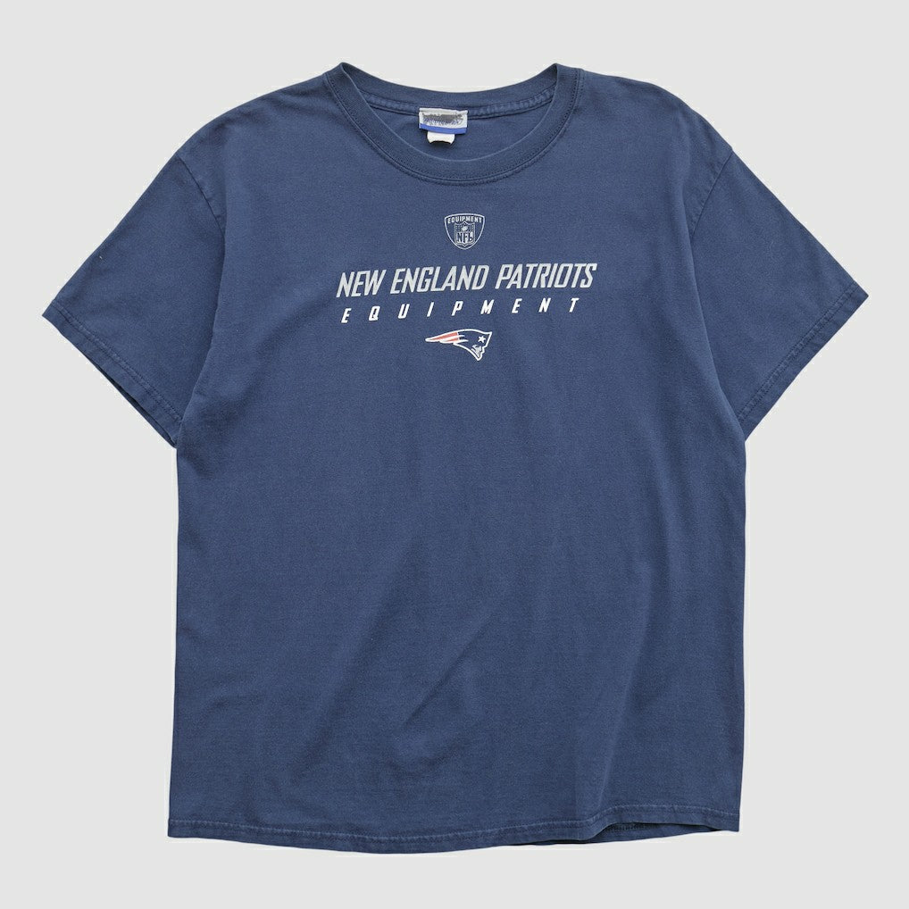 NFL New England Patriots Reebok 2000s T-shirt